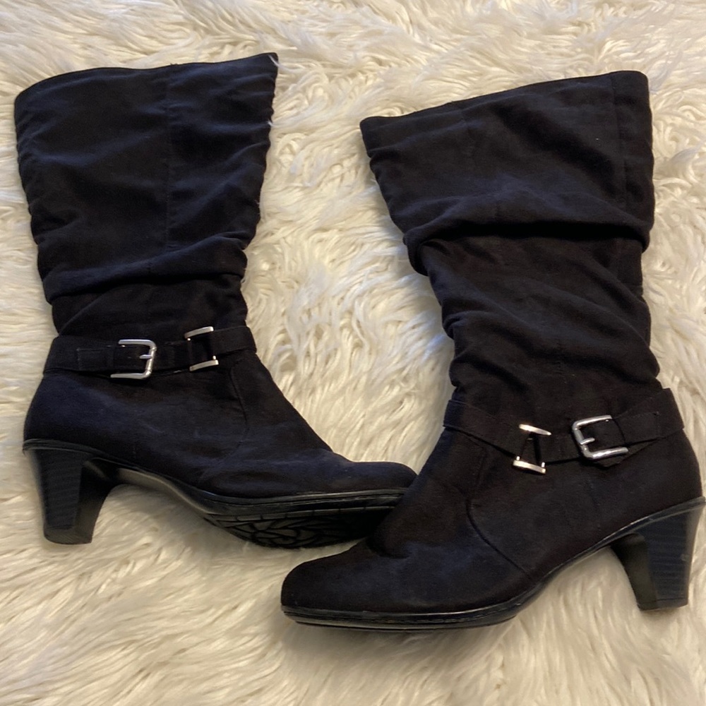 Avenue Simone 👢 size 11 WW very good condition measurements in the pictures - Picture 1 of 12